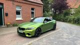 BMW M2 Coupé M2 - : Grün, Vollleder, mit Klimaanlage