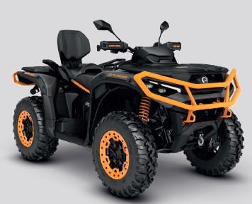 Can-Am Outlander Max XT-P 1000R Smart Shox T3b ABS