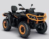Can-Am Outlander Max XT-P 1000R Smart Shox T3b ABS - Can-Am Outlander Max XT-P 1000R