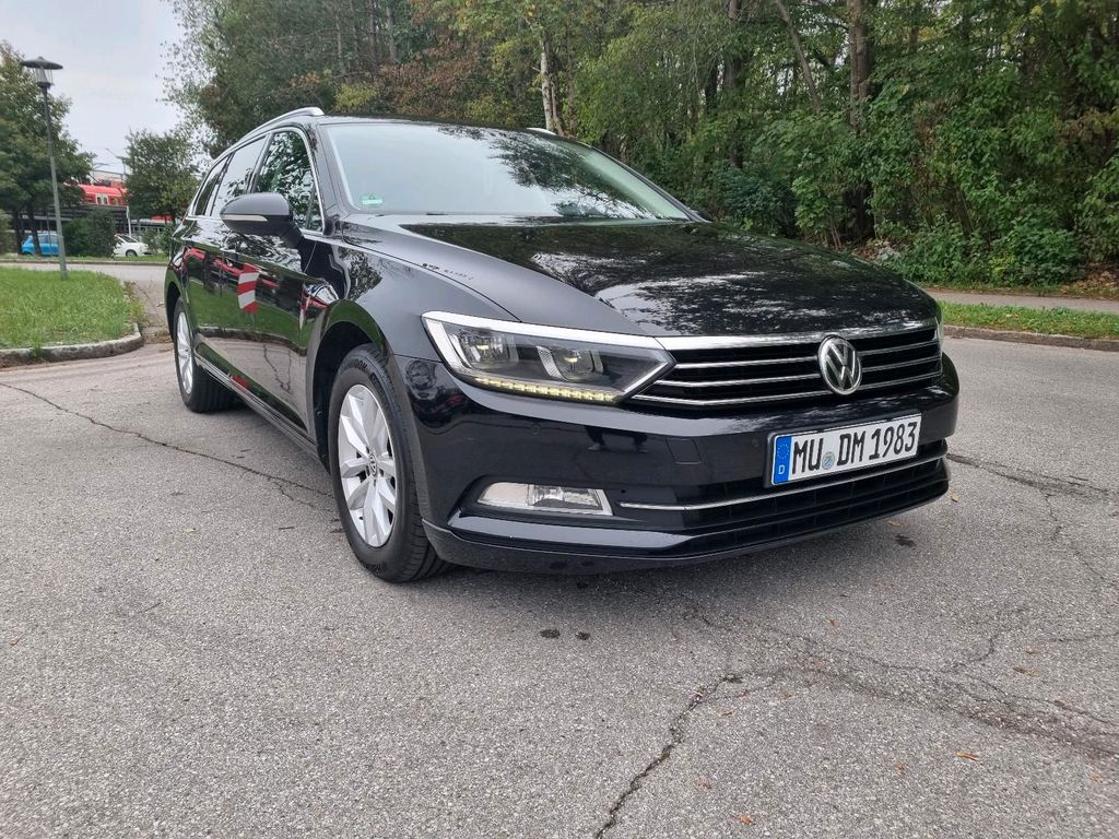 Image of Volkswagen Passat Variant
