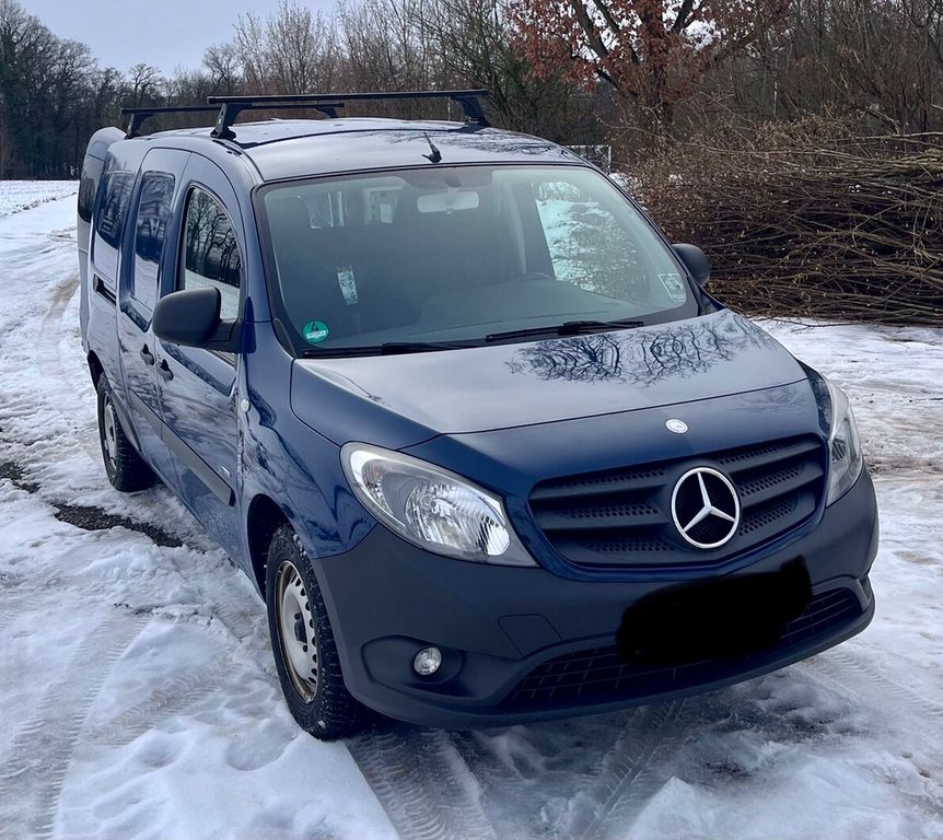 Image of Mercedes-Benz Citan