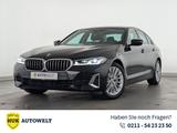 BMW 530 d MHEV Luxury Line LED+LEDER+NAVI+GSD+AHK+BC - BMW 530 in Solingen