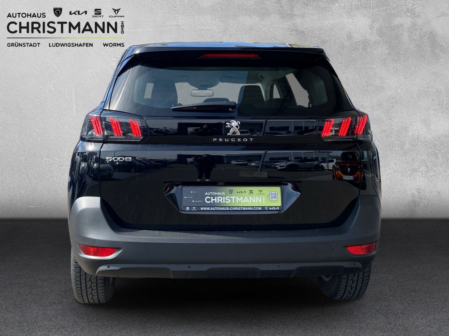 Fahrzeugabbildung Peugeot 5008 Active Pack 1.5 BlueHDi 130 *Sitzheizung* *