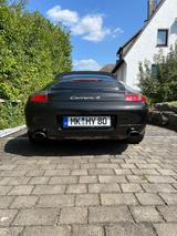 Porsche 996 Carrera 4 Cabriolet Carrera - gebrauchte Porsche 996 aus dem Jahr 2000