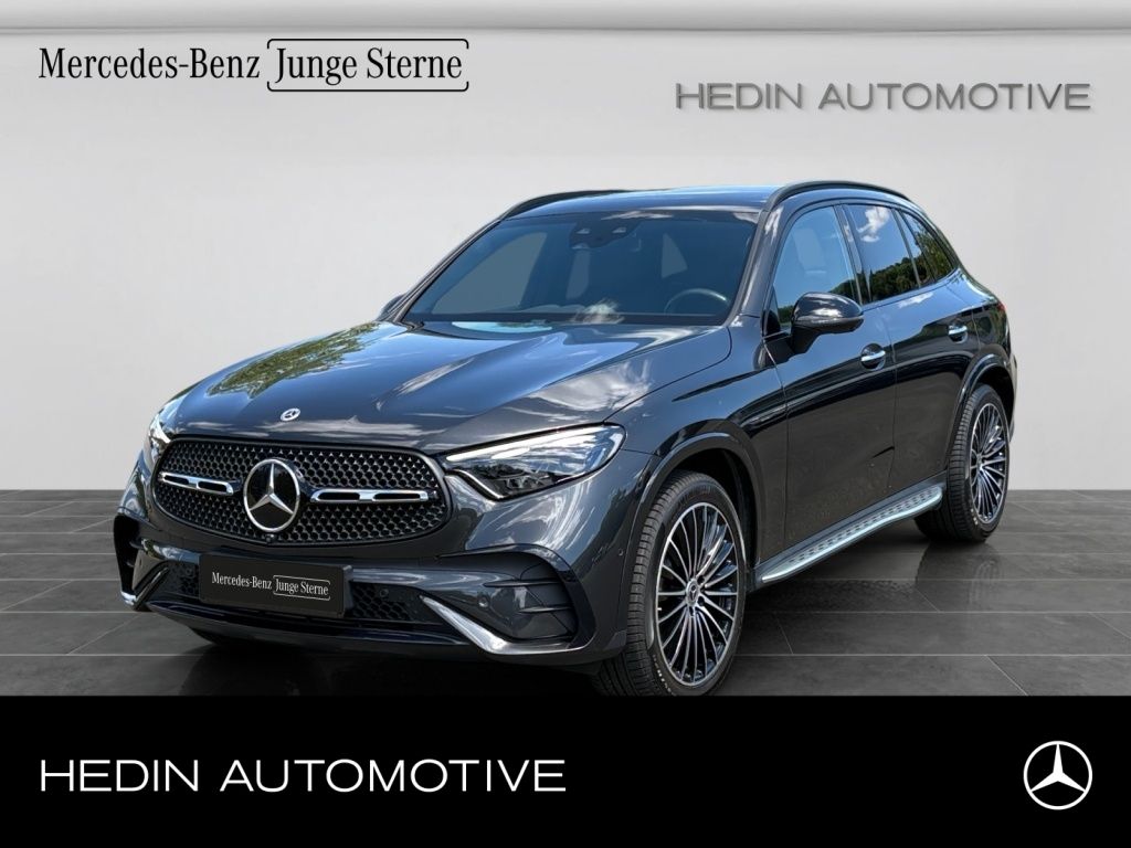 MERCEDES-BENZ GLC 220d 4M AMG|NIGHT|DIGLI|DISTR|BURM|360°|KEYL