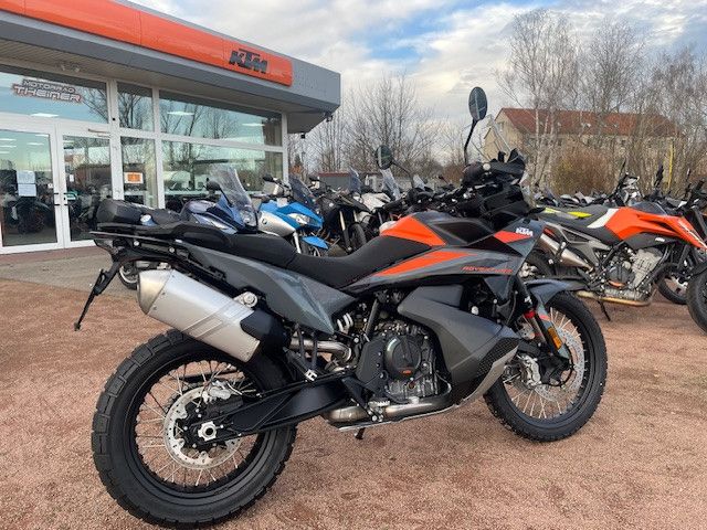 KTM 890 ADVENDTURE 4 Jahre Garantie