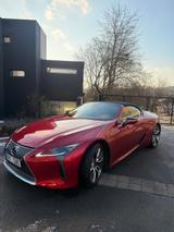 Lexus LC 500 500 Cabriolet - - Lexus LC 500 Gebrauchtwagen