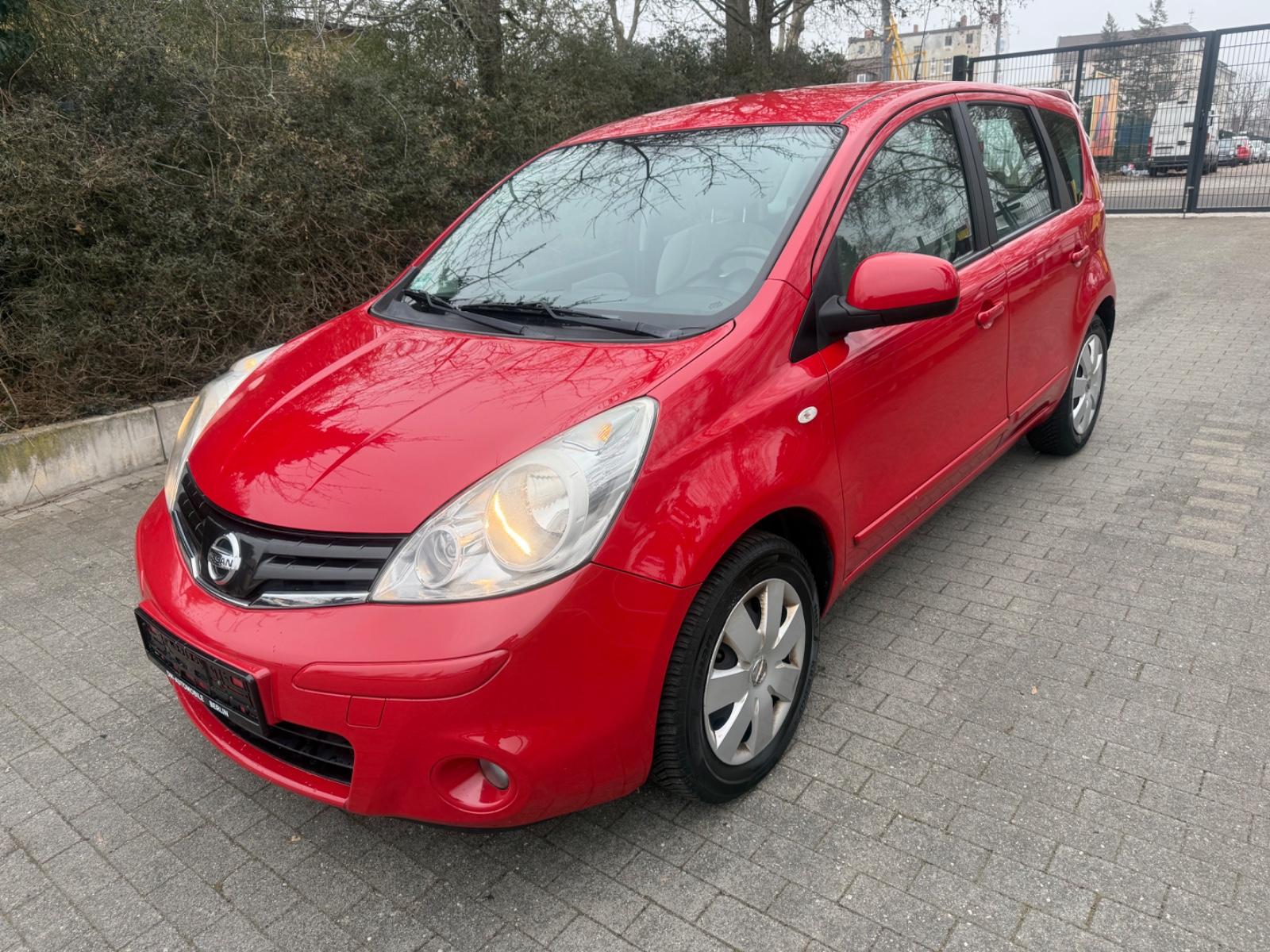 Nissan Note Acenta  1 Hand