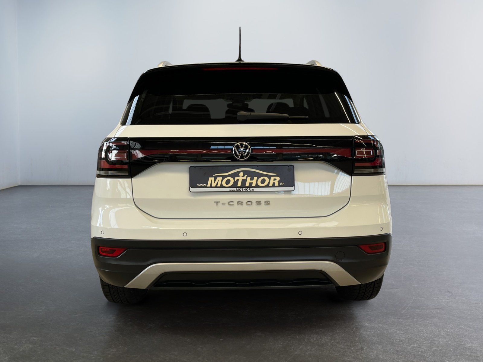 Volkswagen T-Cross Style 1.0TSI DSG ACC Digitales-Cockpit foto 5