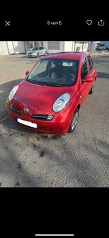 Nissan Micra K12  1.2 Benziner | Kupplung ... - Nissan Micra in Hagen