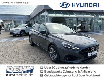 Hyundai i30 Advantage Mj25 7-DCT 1.0 T-GDi Navi digitale