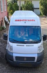 Fiat fiat ducato L4H2 - Fiat Ducato Gebrauchtwagen in Bremen