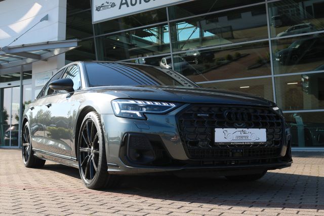 Audi A8 60 TFSI V8 S line/Exclusive/Einzelstück/183NP