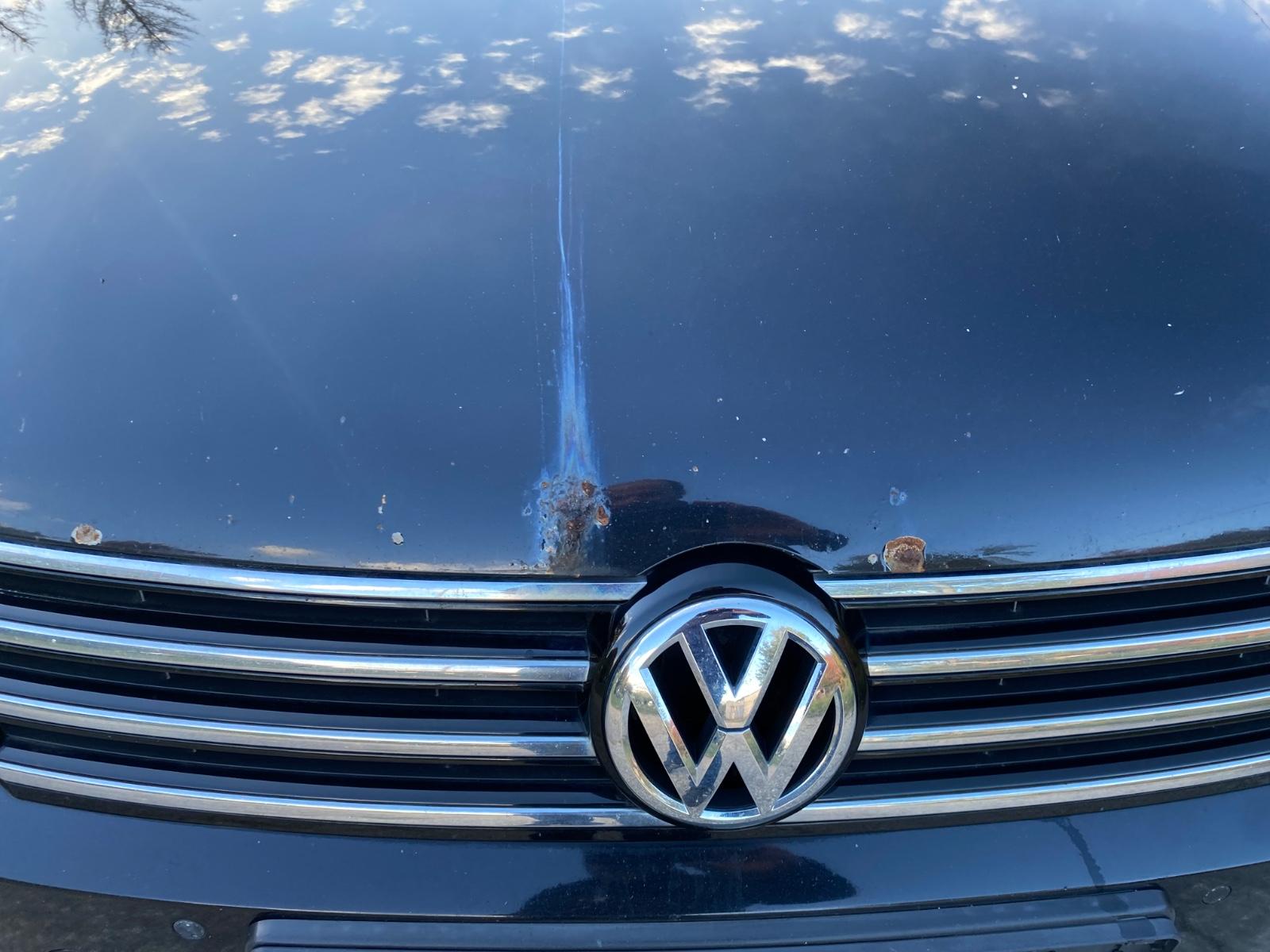 Volkswagen Passat 2013 — photo 16