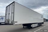 Chereau CSD3 / No engine! / Alu wheels / Palletbox - Chereau LKWs