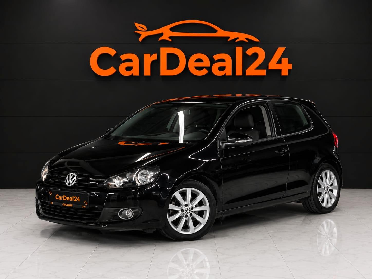 Volkswagen Golf VI 1.4 TSI Highline*3-TRG.*KLIMA*91TKM*PDC*