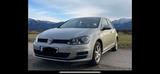 Volkswagen Golf VII in Silber BJ 16 88k - Volkswagen Golf: Bj