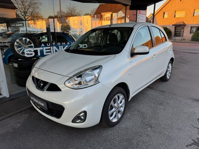 Nissan Micra 1.2 Acenta * Service NEU * TÜV 11.26 **