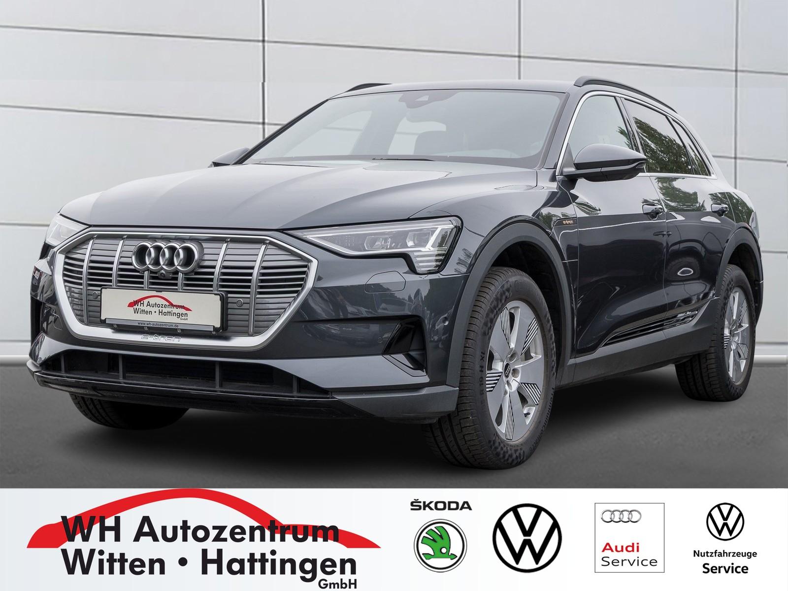 Audi e-tron 55 quattro LUFTFEDERUNG AHK AREAVIEW B&O 