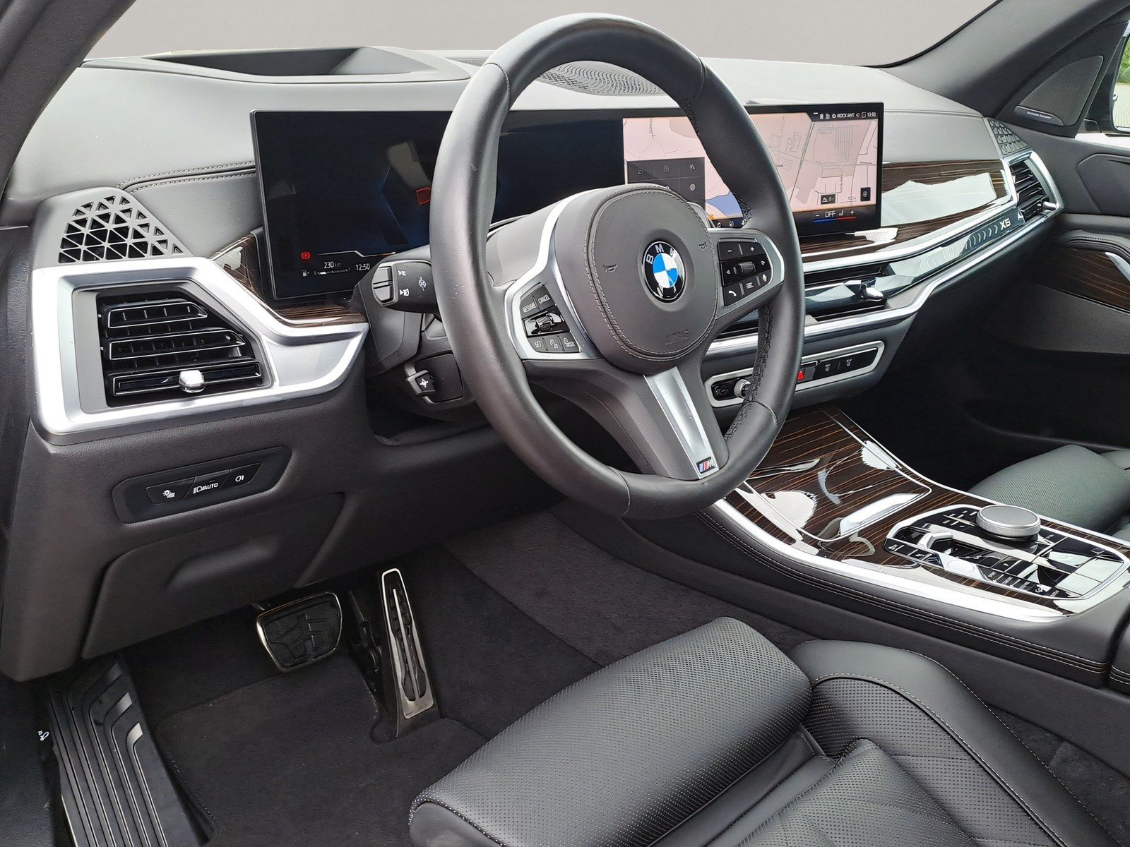 BMW X5 xDrive40d M Sport AHK Driv.Assist.Prof LED foto 4