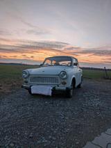 Trabant P 601 L - Trabant 601: P601