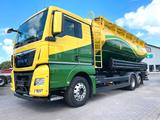 MAN TGX 26.460 mit 31m³ Heitling Silo / 4 Kammern - MAN Reisebus