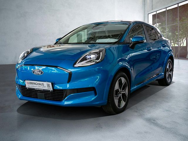 Ford Puma Titanium X Assistentpaket Navi Kamera LED