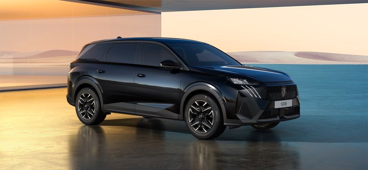 Peugeot 5008 - Bild 4