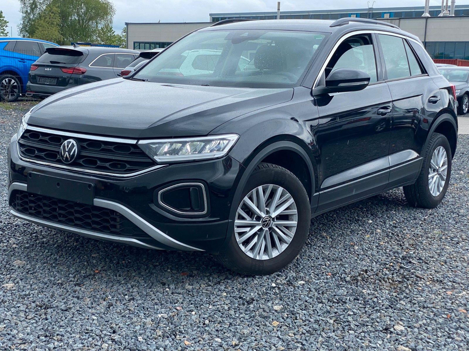 Volkswagen T-Roc Life 1.5 TSI 150PS SHZ/ LED/ ACC
