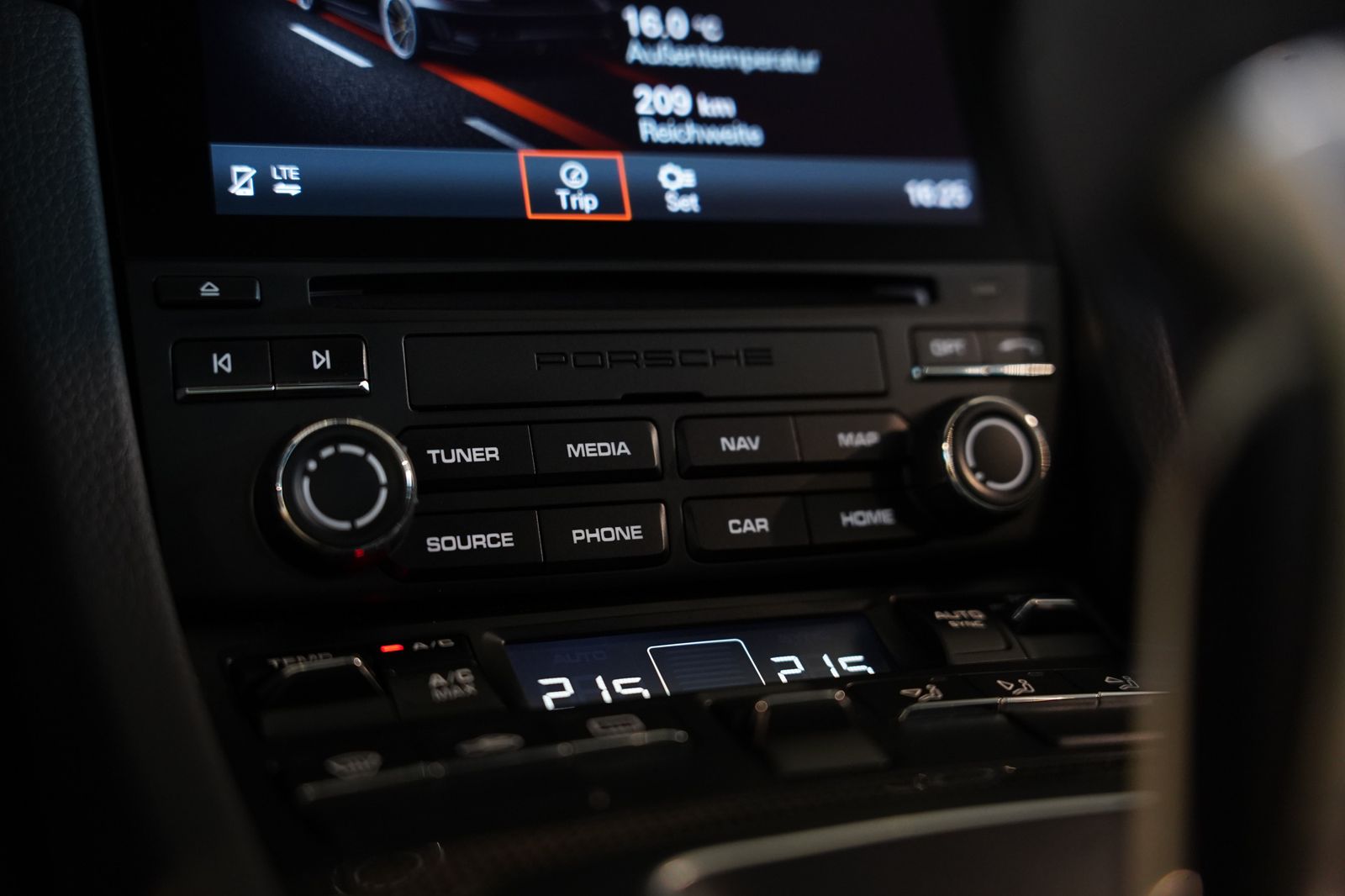 Porsche 991