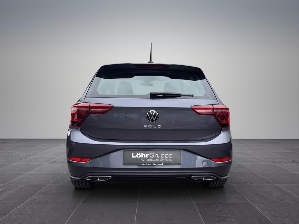 Volkswagen Polo VI 1.0 TSI R-Line *MATRIX*NAVI*KAMERA*, миниатюра 3