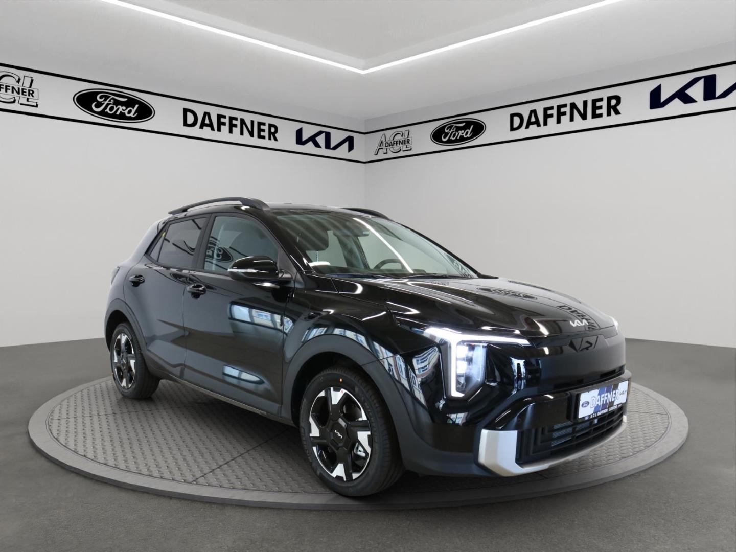 Kia Stonic Vision Navi Klimaautom DAB SHZ LenkradHZG