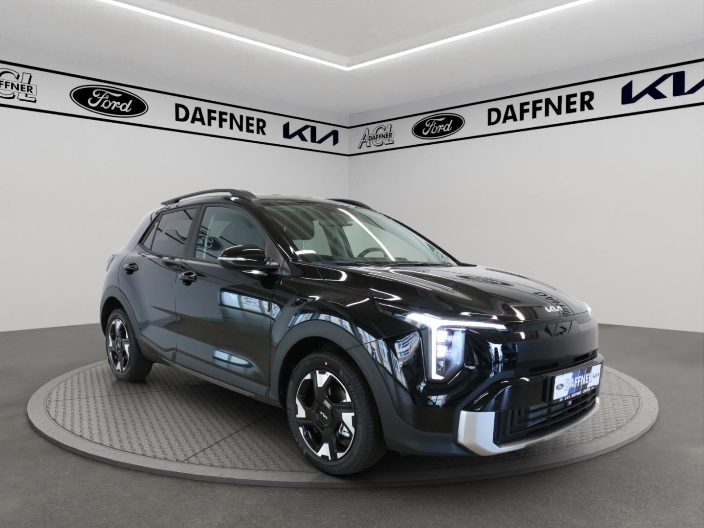 Fahrzeugabbildung Kia Stonic Vision Navi Klimaautom DAB SHZ LenkradHZG