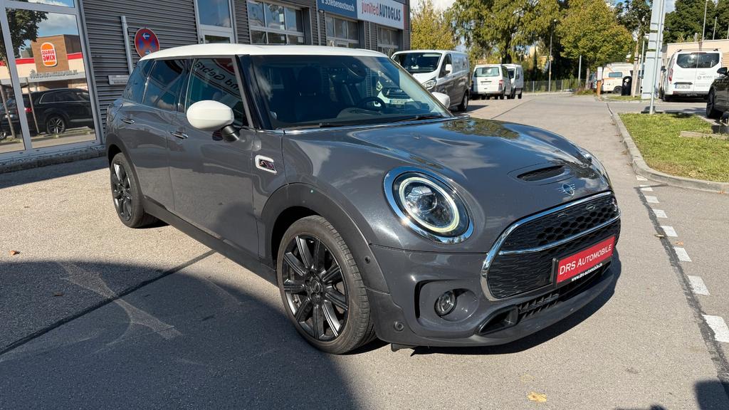 MINI Cooper S Clubman
