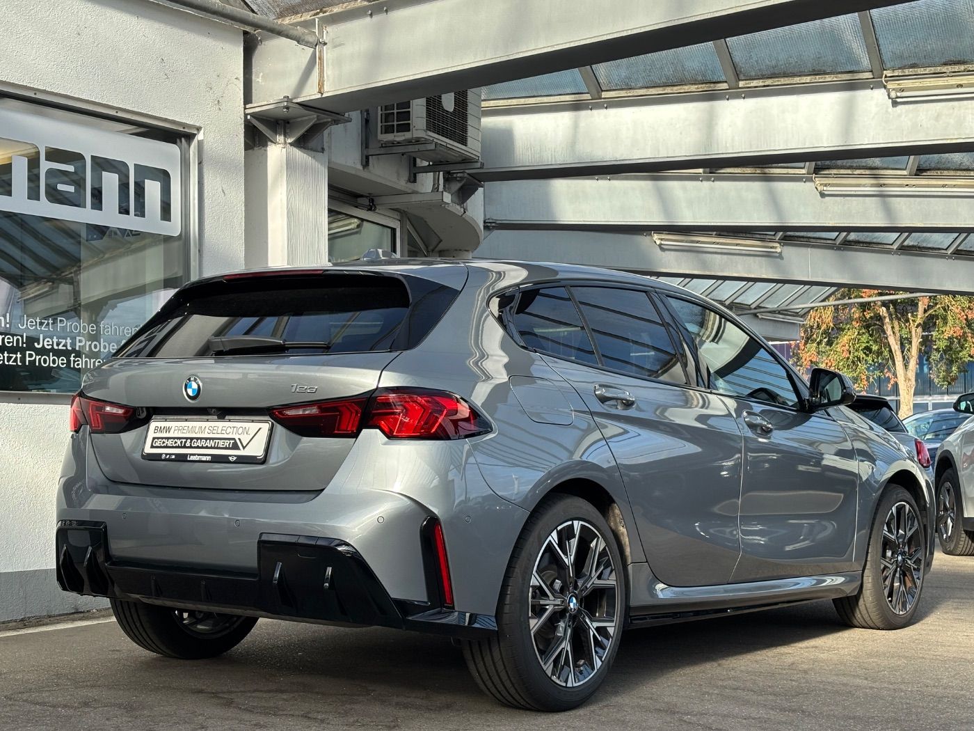 BMW 123 xDrive M-Sport Pano HK 0,49% foto 4
