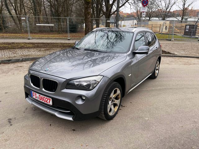 BMW X1 Baureihe X1 20 d xDrive |