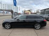 Mercedes-Benz C 220 Avantgarde/1.Hd/AMBIENTE/NAVI/CAM/ACC/LED - Mercedes-Benz C 220 Gebrauchtwagen in Mannheim