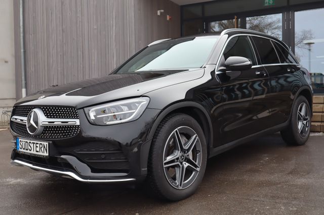 Mercedes-Benz GLC 220  d 4Matic AMG LED NAVI PDC TOP