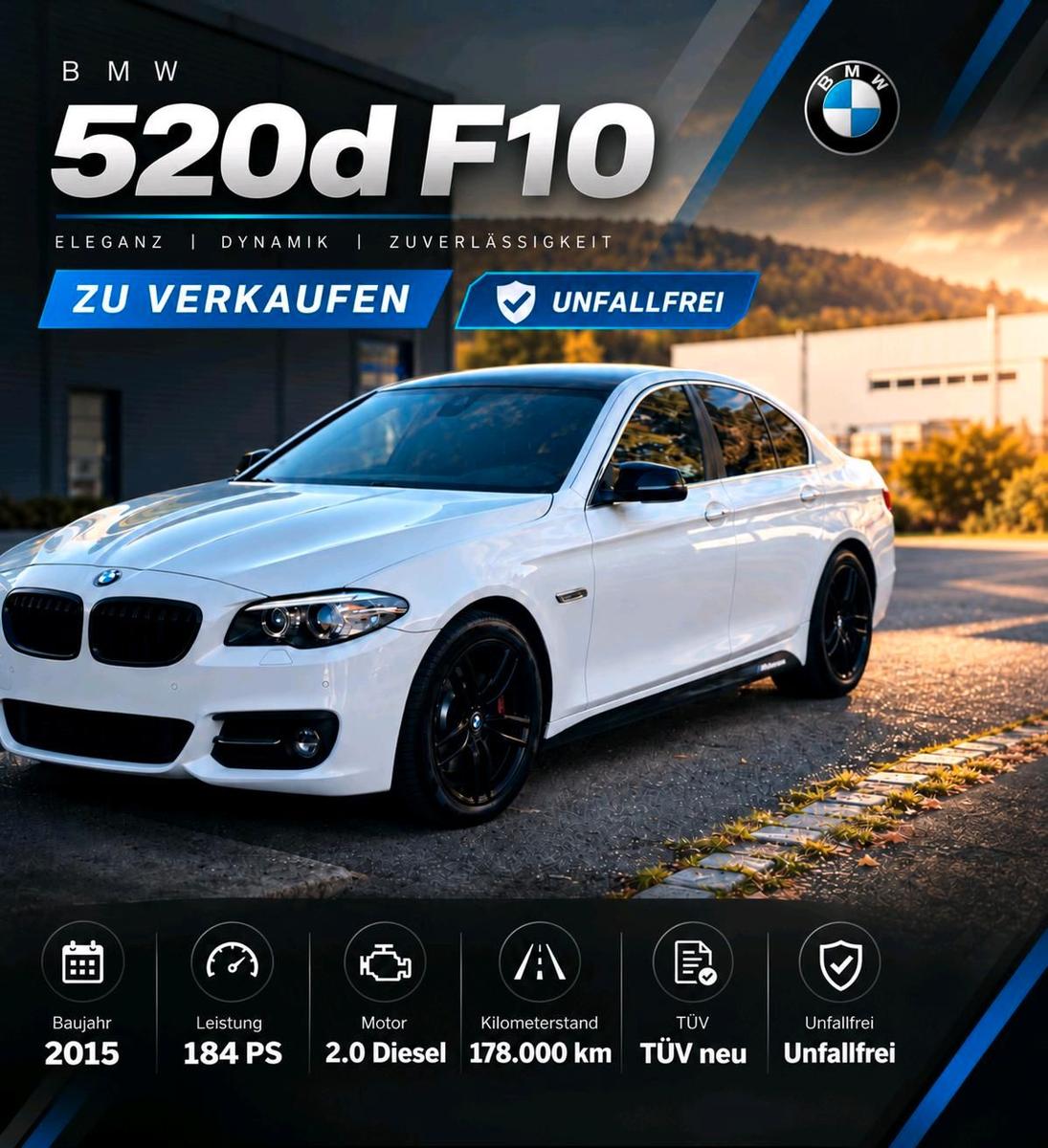 BMW 520