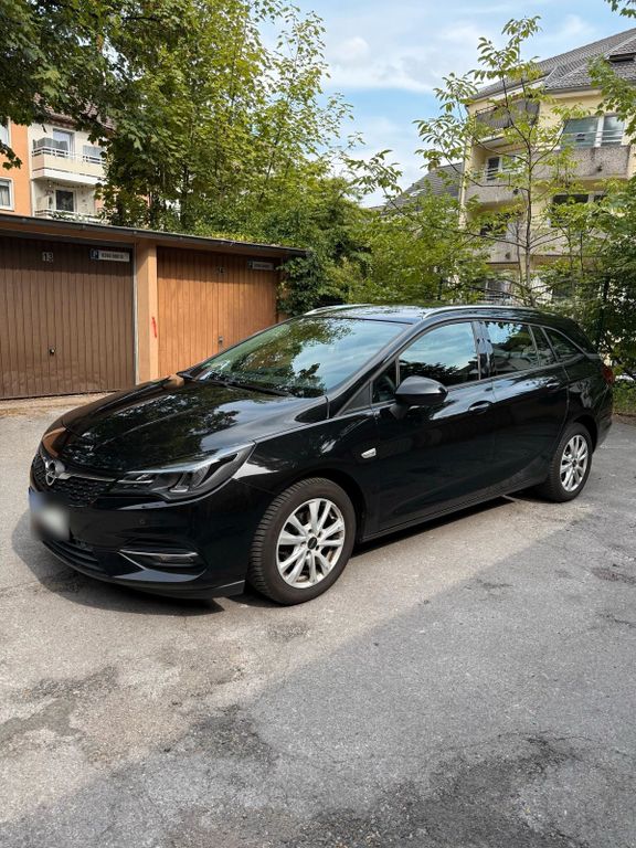 Image of Opel Astra