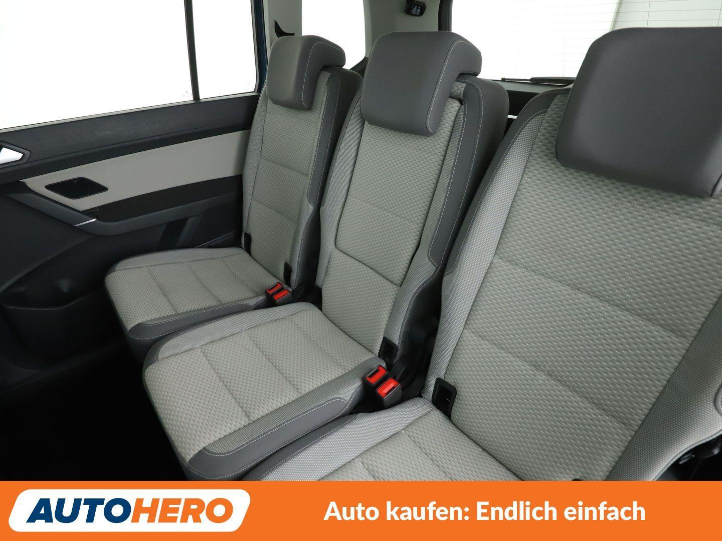 Volkswagen Touran 1.5 TSI ACT Comfortline BMT*NAVI*ACC*CAM*, миниатюра 13