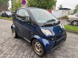 Smart ForTwo fortwo cabrio Basis/ TÜV NEU/ fahrbereit - gebrauchte Smart ForTwo aus dem Jahr 2003