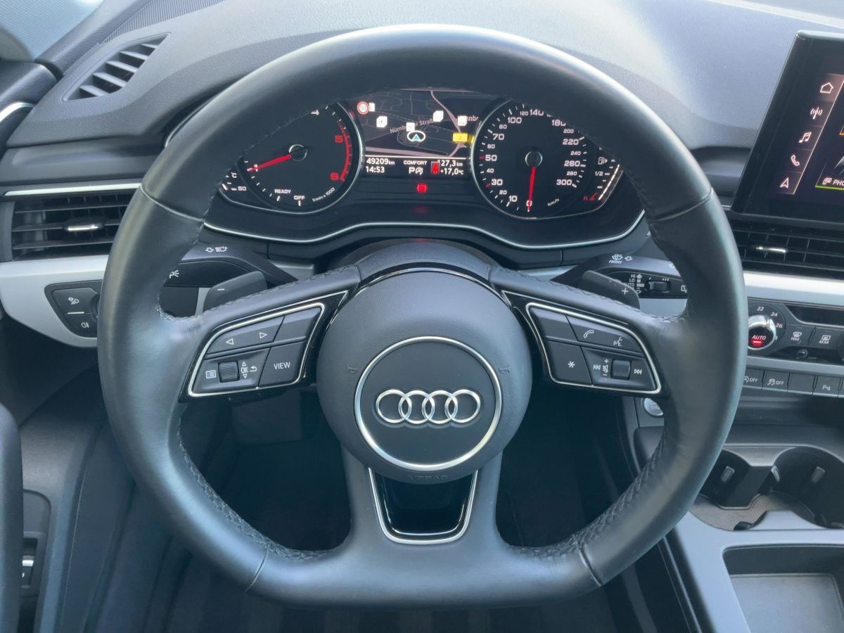 Audi A4 Allroad - Bild 10