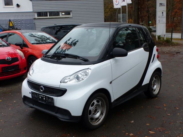 Smart Fortwo mhd Kima Shz Aux SHeft Tüv