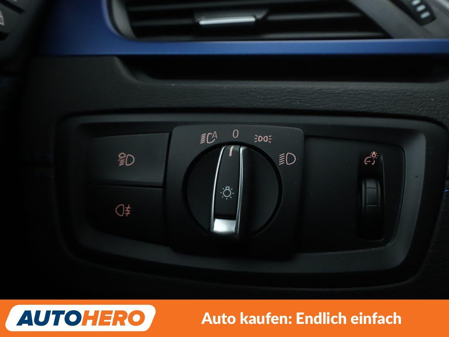 BMW X2 sDrive 20i M Sport Aut.*NAVI*PDC*TEMPO*, миниатюра 24