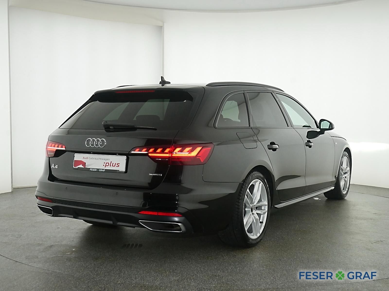 Audi A4 - Bild 2