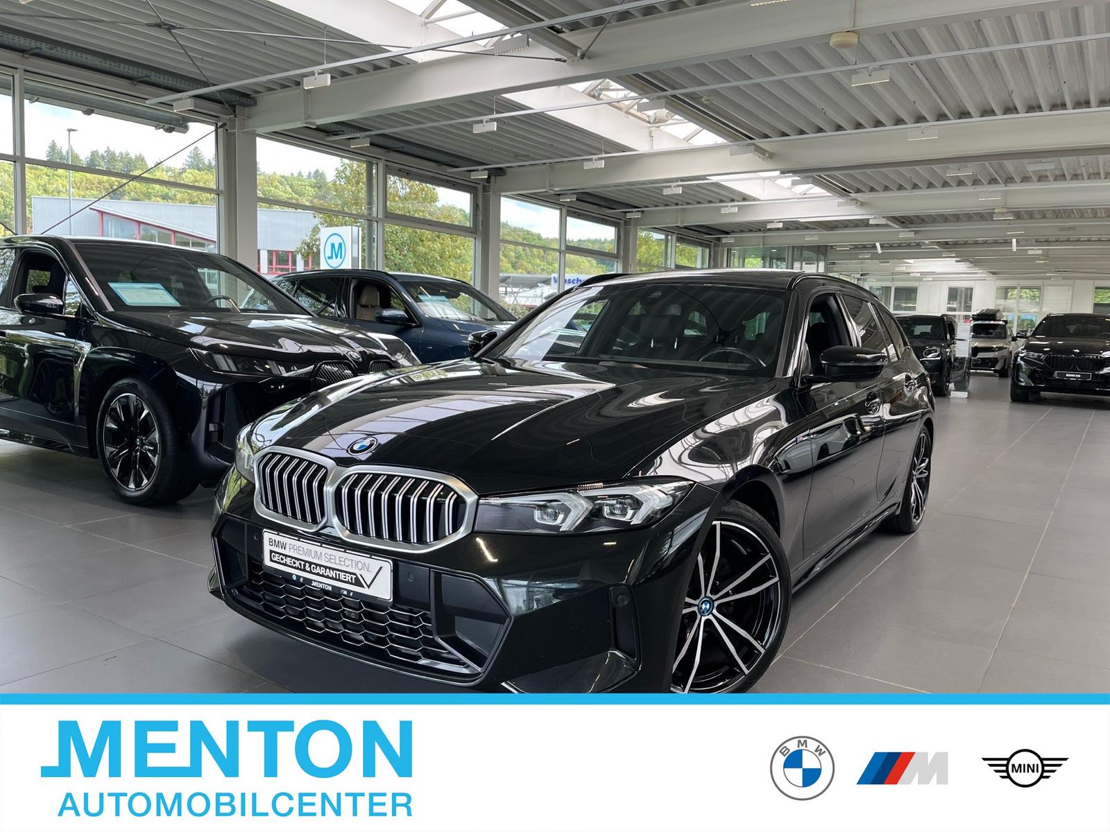 BMW 320i Touring M Sportpaket 19"/Pano/RFK/Amb.Licht