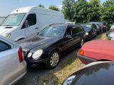 Mercedes-Benz E 320 T CDI Avantgarde/FACELIFT - Mercedes-Benz E 320 aus 2008: Cdi
