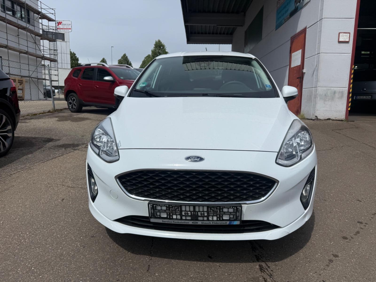 Ford Fiesta Cool & Connect 2.Hand