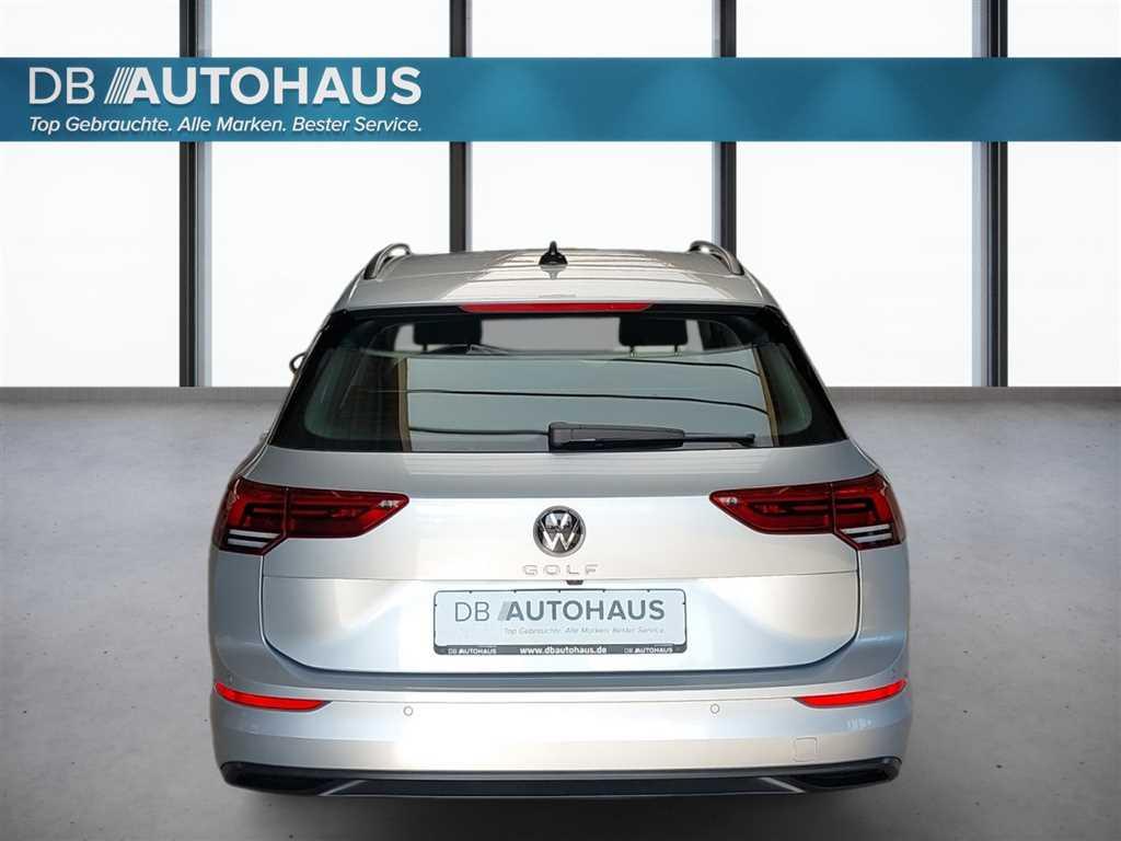 Volkswagen Golf Variant Life 1.0 TSI Navi Rückfahrkamera, миниатюра 5
